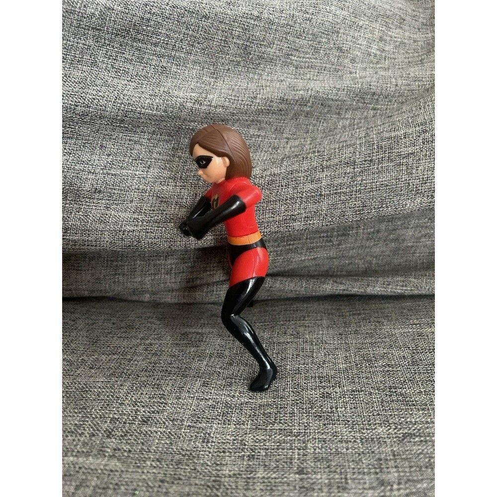 Disney Pixar The Incredibles 2 Elastigirl 5 in McDonalds Toy 2018 - Picture 2 of 5